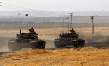 Türkiyə tank diviziyasını Ermənistan sərhədinə yer