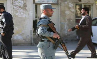 Əfqanıstanda terror: 10 polis öldürüldü