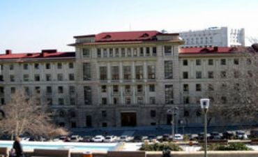 Nazirlər Kabinetində 2018-ci il üzrə dövlət büdcəs