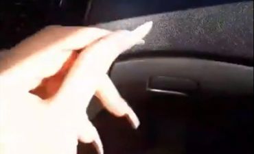 Bakıda qızlar erməni mahnısına belə oynadı - VİDEO