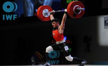 Dünya çempionatında uğursuz start - FOTO