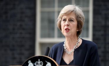 Britaniyada terror təhlükəsinin 