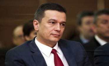 Rumıniyanın baş naziri istefaya göndərildi