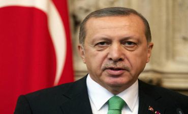 Ərdoğan Səudiyyə Ərəbistanının vəliəhdini qəbul ed