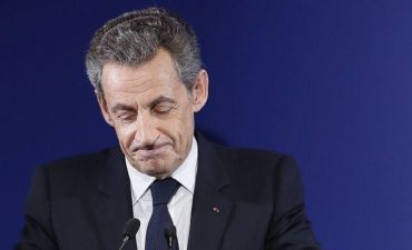 Sarkozi sərbəst buraxılıb - YENİLƏNİB