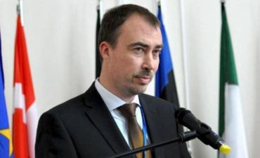 Aİ-nin xüsusi nümayəndəsi Bakıya gəlib