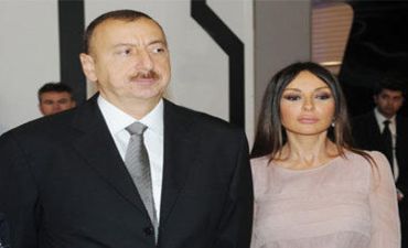 Prezident İlham Əliyev və xanımı Beynəlxalq 