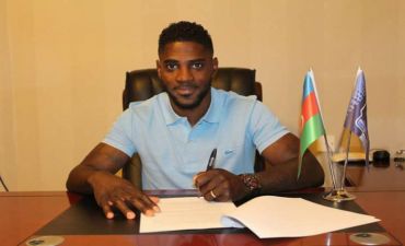 PSJ-nin yetirməsi Bakı klubunda