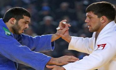 Cüdoçumuz Meksikada gümüş medal qazandı