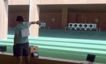 Ruslan Lunyov Avropa çempionatında mübarizəyə qoşu