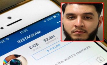 Ayrıldığı sevgilisinin adına hesab açaraq çılpaq ş