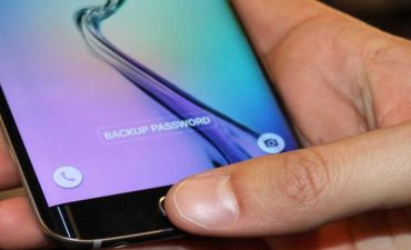 Smartfon barmaq