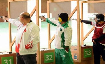 Təmsilçimiz 55 idmançı arasında sonuncu oldu