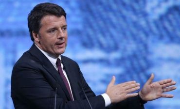 Renzi istefa verib