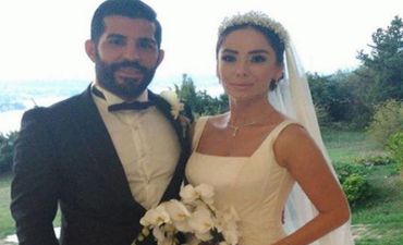 Tanınmış türk aktrisa gizlicə ərə getdi - FOTO