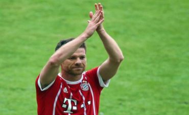 Xabi Alonso: 