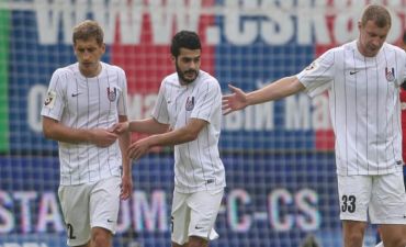 Mahmudov mövsümün son oyununu buraxdı