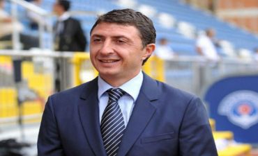 Arveladzenin yeni iş yeri məlum oldu