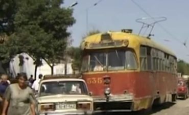 19 il əvvəlin Bakısı: inanılmayan kadrlar -VİDEO