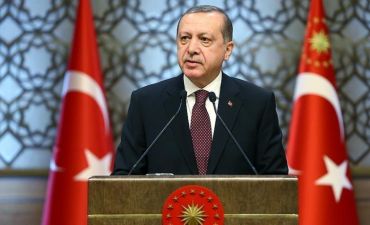 Ərdoğan:
