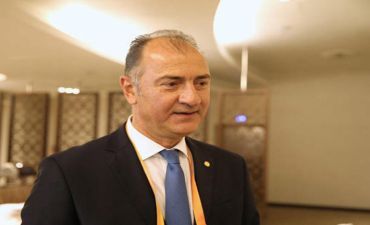 Bu cür Avropa çempionatına görə Azərbaycana təşəkk