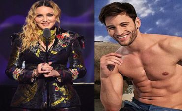 Madonna oğlu yaşında gəncə vurulub - FOTO