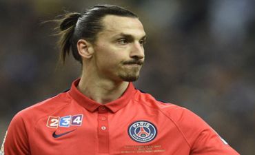 İbrahimoviçin yeni klubu - FOTO