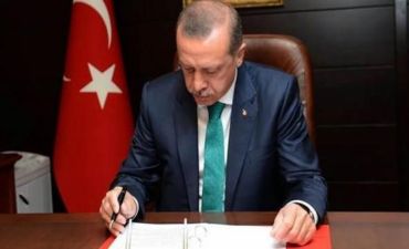 Ərdoğan hərbçilərin Qətərdə yerləşdirilməsi barədə