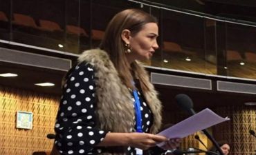 Ölkələrin ərazi bütövlüyü məsələsində ikili standa