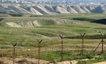 Türkiyə sərhədində iki alman saxlanıldı