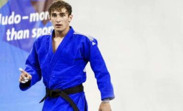 Cüdoçumuz Azərbaycana ilk qızıl medalı qazandırdı