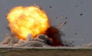 Misir Liviyanı bombaladı