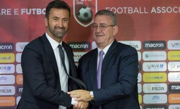 Aqollinin komandasında növbəti italyan