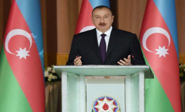 Prezident İlham Əliyev: 