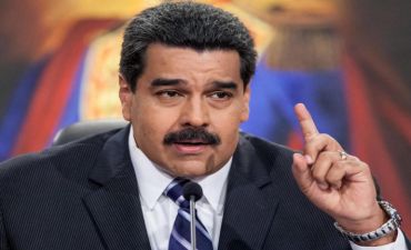 Maduro ABŞ-la bağlı orduya çağırış etdi