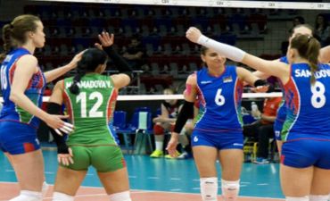 5 oyun, 5 qələbə: 4-cü dəfə final mərhələsində!