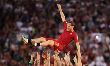 Totti UEFA-nın xüsusi mükafatını alacaq