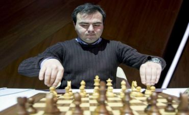 Şəhriyar Məmmədyarov FİDE reytinqində 3-cü yeri tu