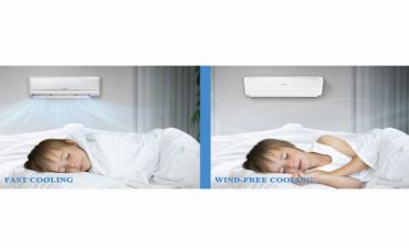 Samsung-dan Wind-Free™ kondisionerləri - 