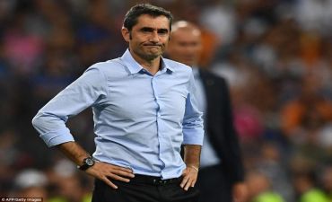 Valverde: 