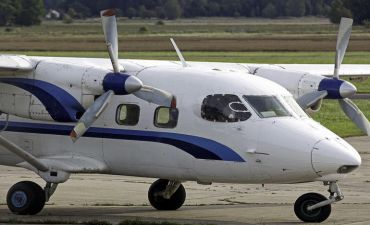 Qazaxıstanda An-28 təyyarəsi qəzaya uğrayıb: 5 ölü