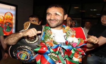 Həbsxana həyatı yaşamış məşhur idmançılarımız - Sİ