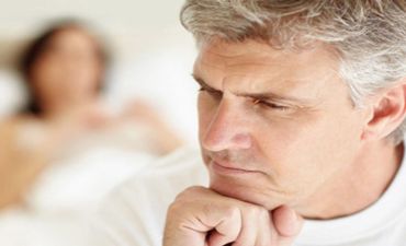 50 yaşlı kişilərin qorxduğu hal: kişilik bitirmi?