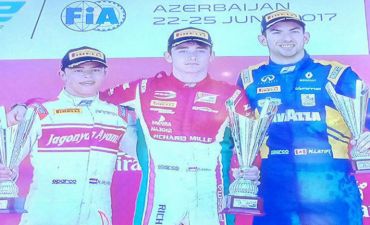 Formula 2 üzrə birinci yarışın qalibi məlum oldu -