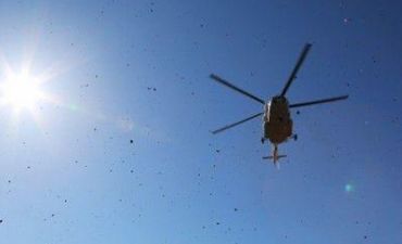 ABŞ-da helikopter qəzaya uğrayıb, ölənlər var