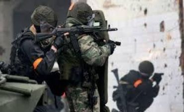 Dağıstanda antiterror əməliyyatı keçirilir