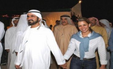 İordaniya şahzadəsi FİFA-da korrupsiya faktları ax