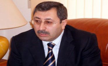 Xələf Xələfov BMT rəsmisi ilə görüşdü