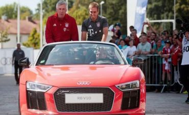 Karyeramı başa vurandan sonrakı gün məni oğlum oya