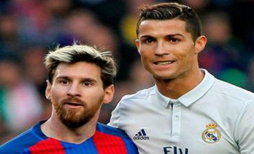 Messi Ronaldu haqda: 